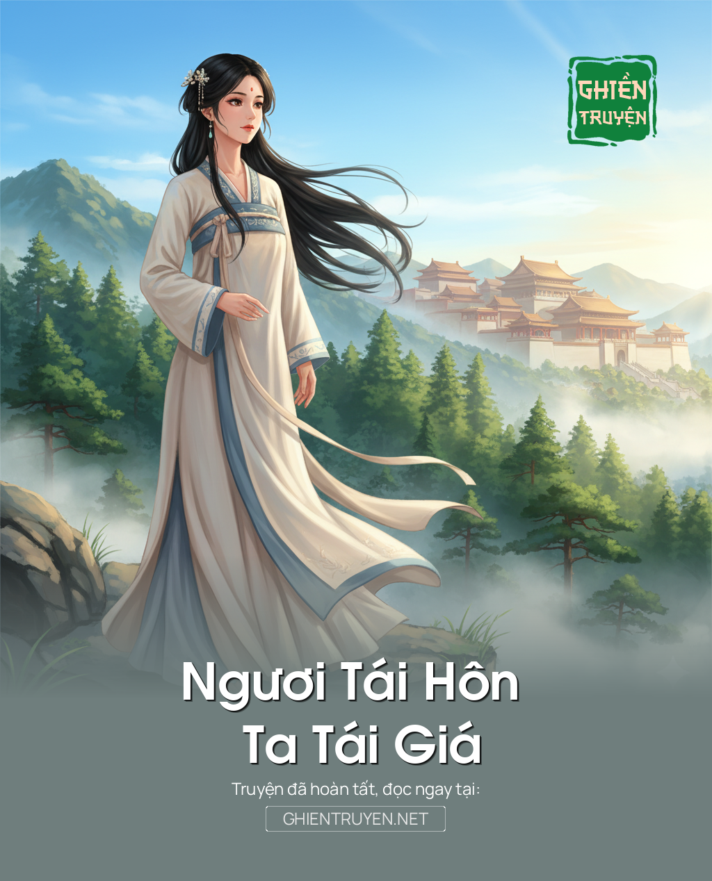 Ngươi Tái Hôn Ta Tái Giá