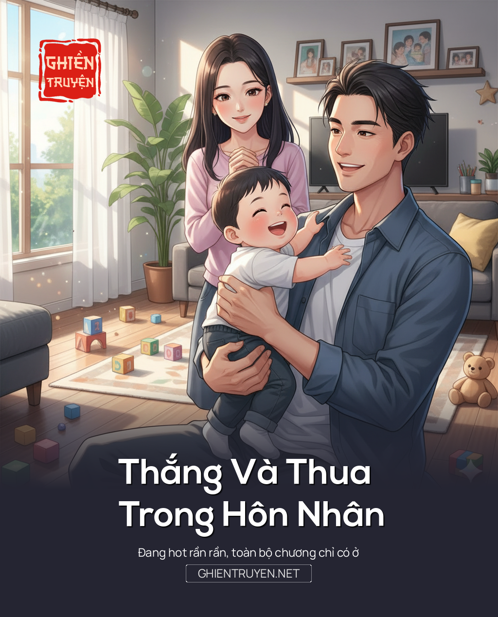 Thắng Và Thua Trong Hôn Nhân