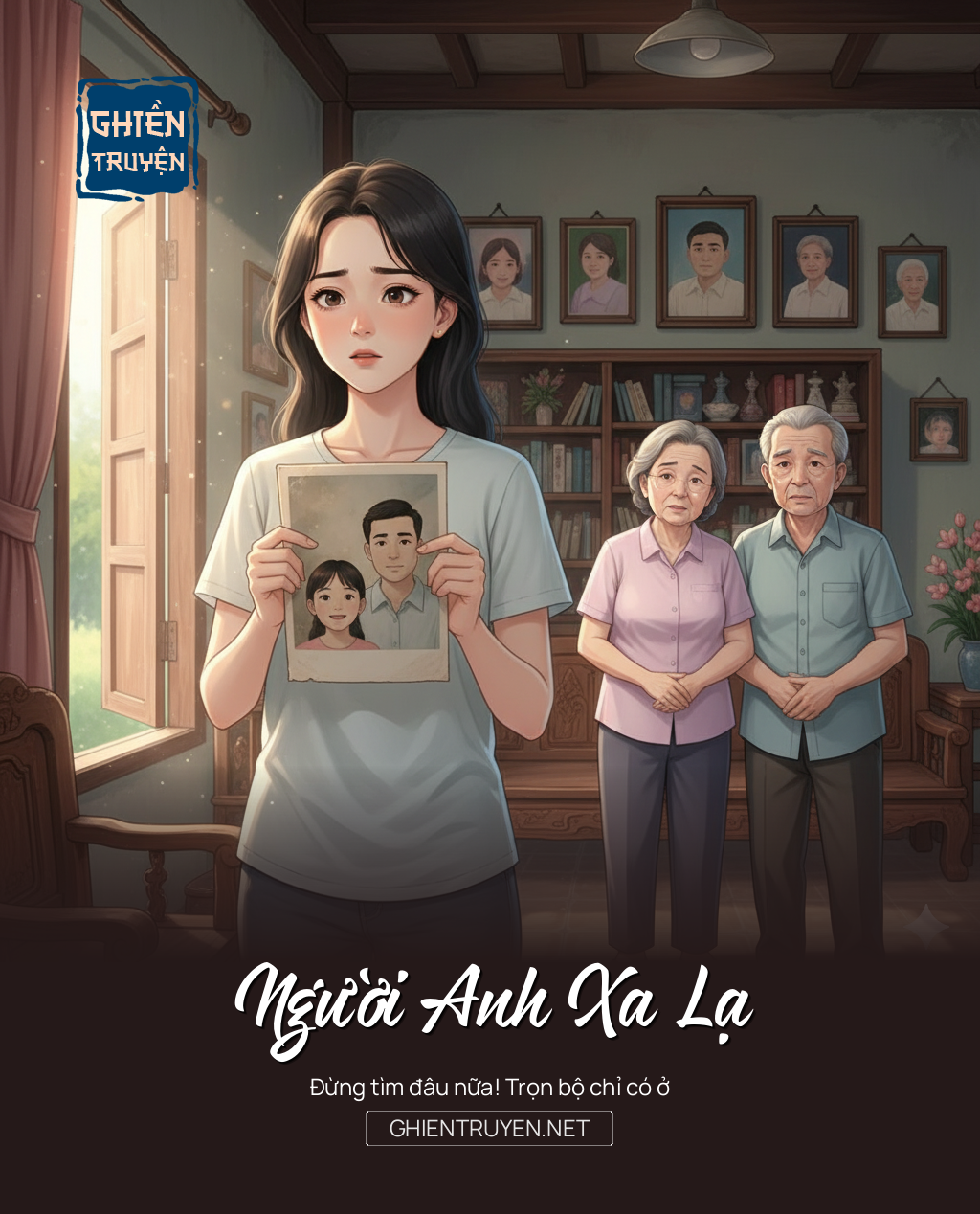 Người Anh Xa Lạ