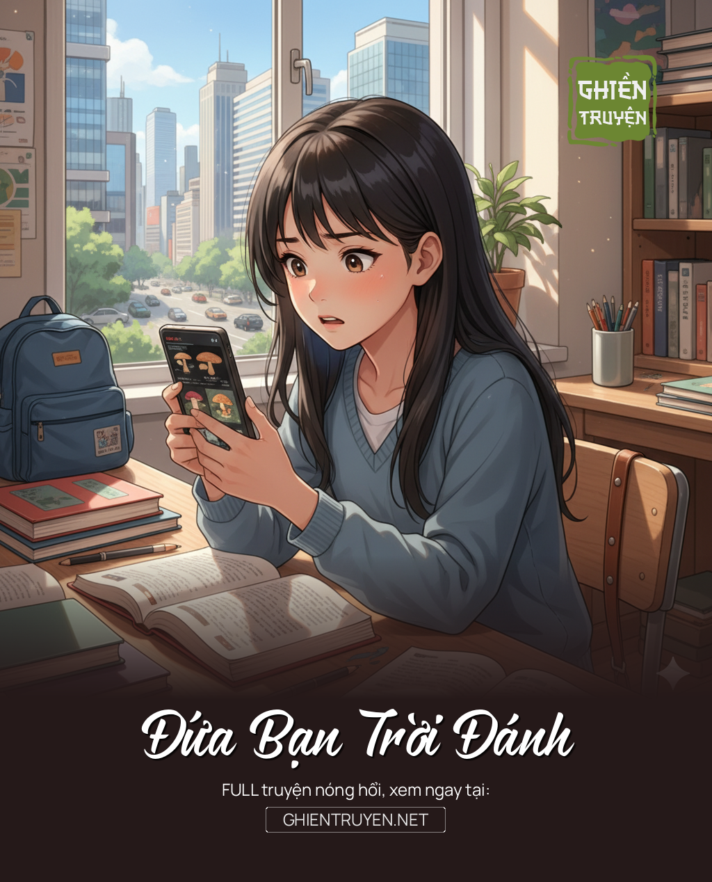 Đứa Bạn Trời Đánh