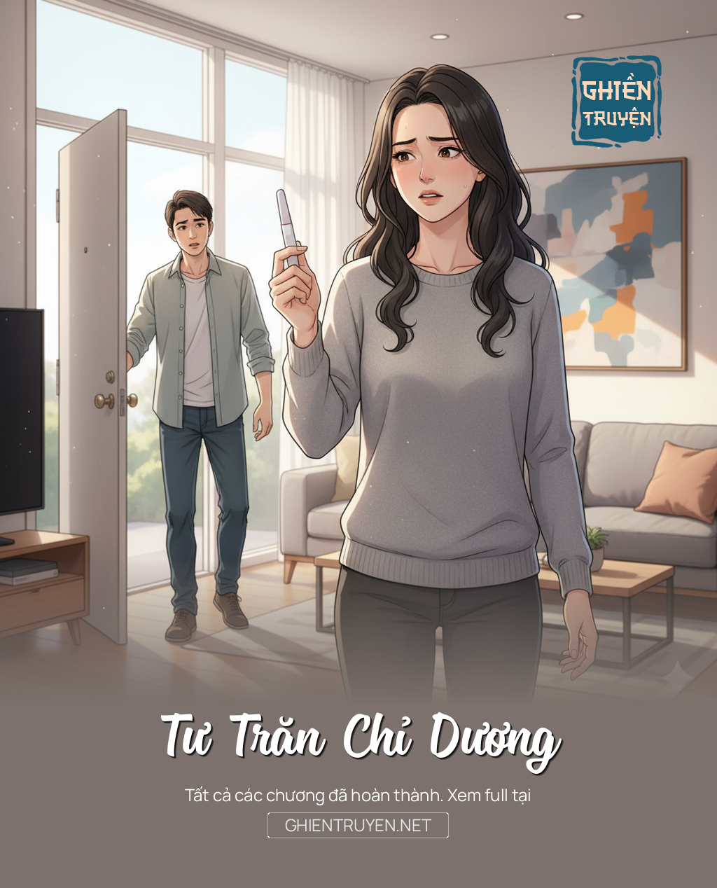 Tư Trăn Chỉ Dương