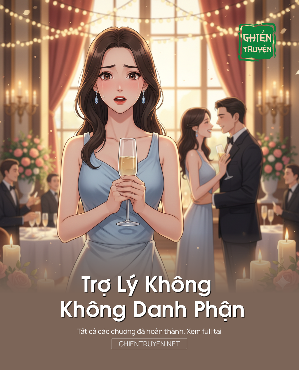 Trợ Lý Không Không Danh Phận
