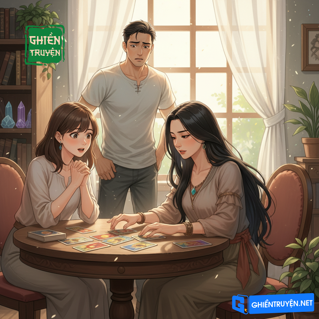 Người Tình Tarot