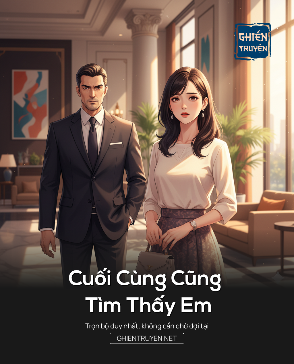 Cuối Cùng Cũng Tìm Thấy Em