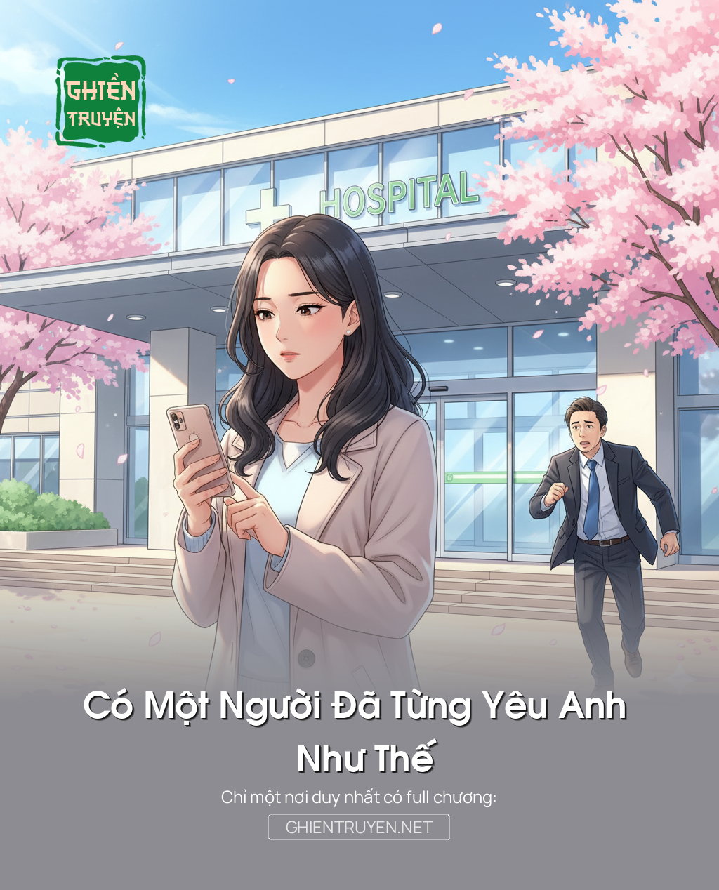 Có Một Người Đã Từng Yêu Anh Như Thế