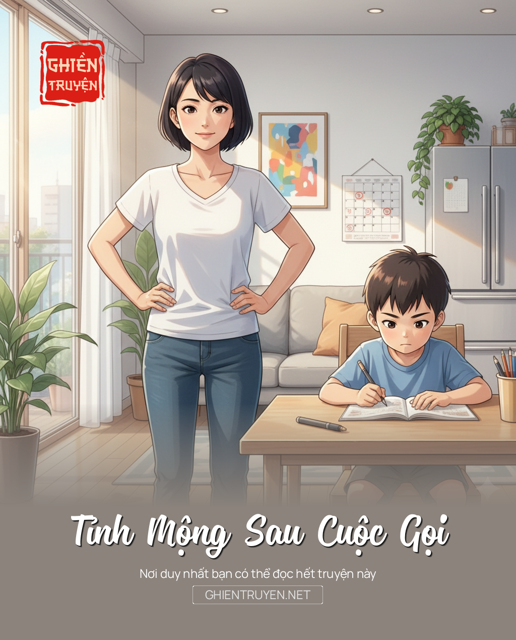 Tỉnh Mộng Sau Cuộc Gọi