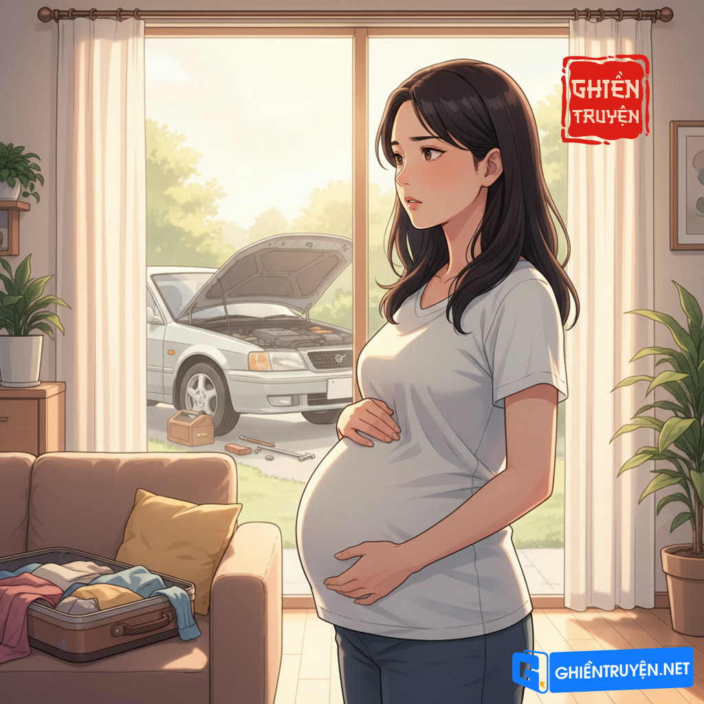 Phanh Hỏng, Chồng Tôi Cùng 