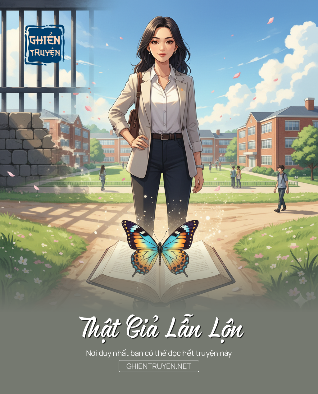 Thật Giả Lẫn Lộn