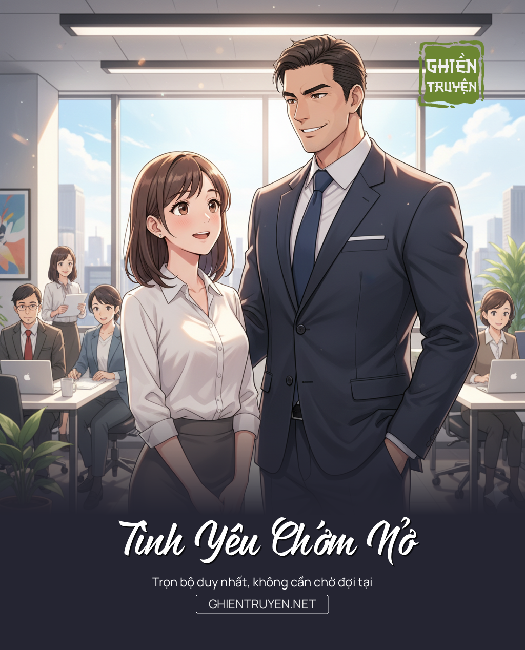 Tình Yêu Chớm Nở