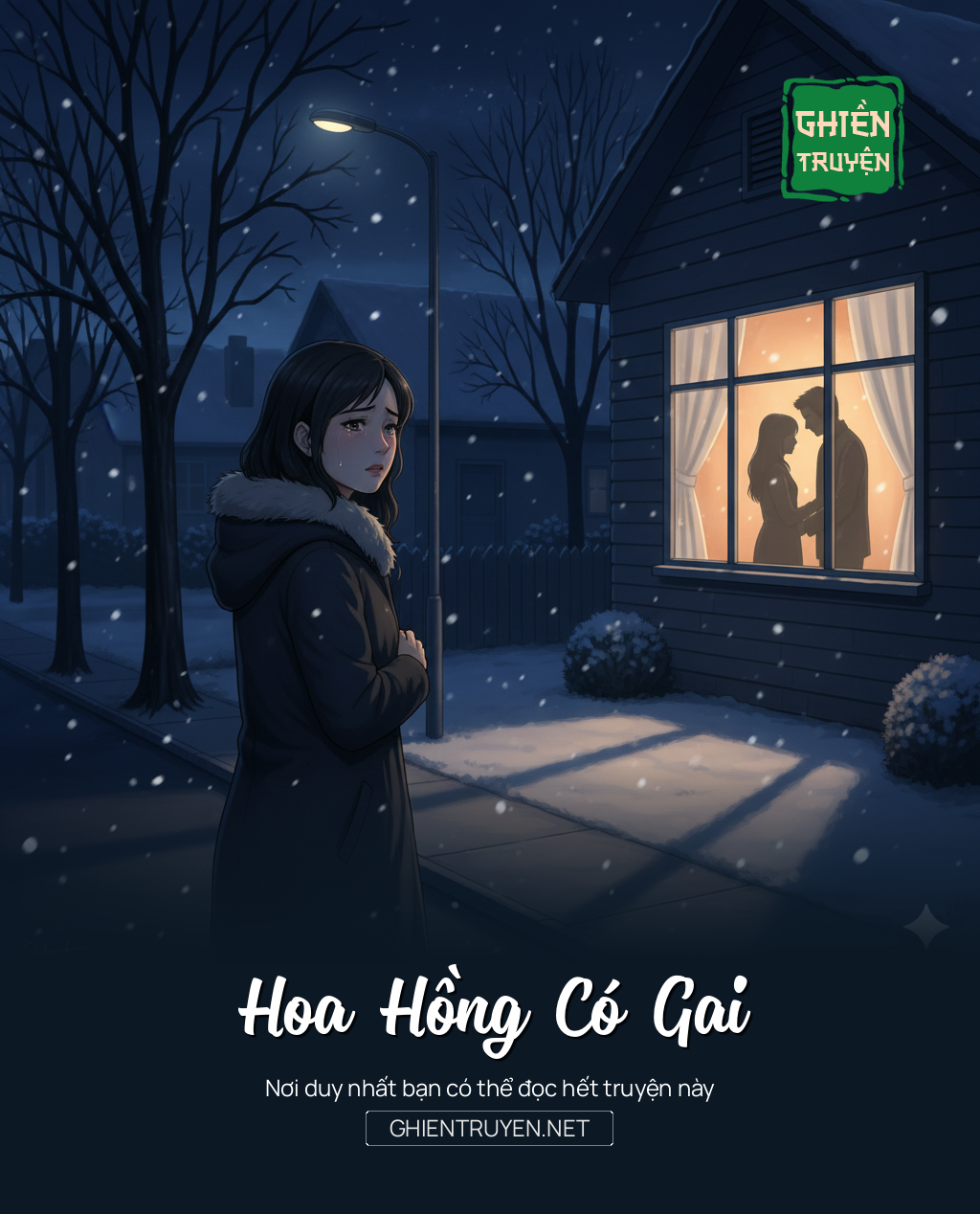 Hoa Hồng Có Gai