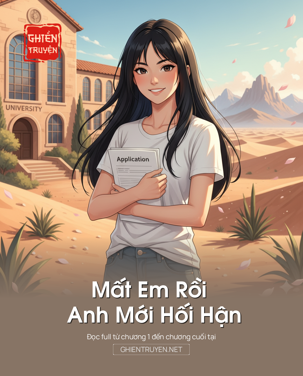 Mất Em Rồi Anh Mới Hối Hận