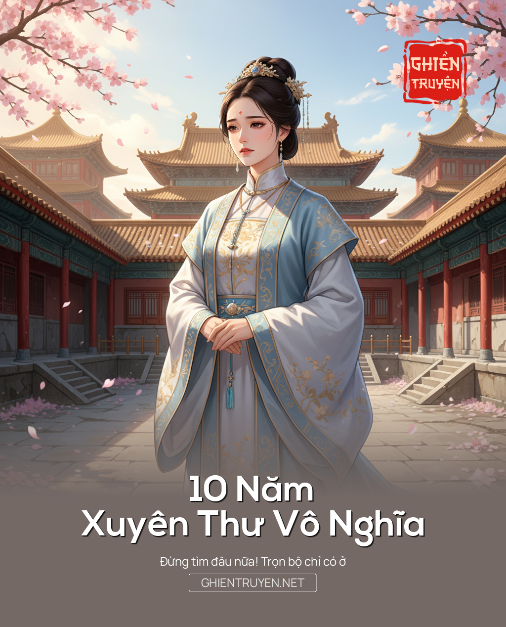 10 Năm Xuyên Thư Vô Nghĩa