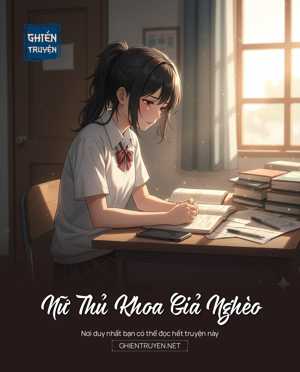 Nữ Thủ Khoa Giả Nghèo