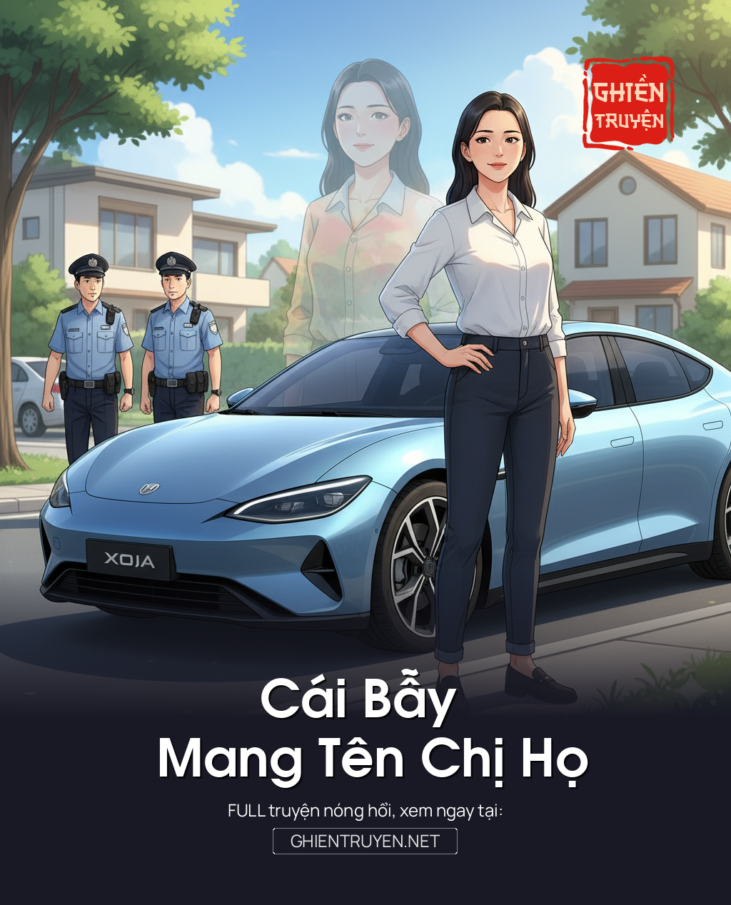 Cái Bẫy Mang Tên Chị Họ