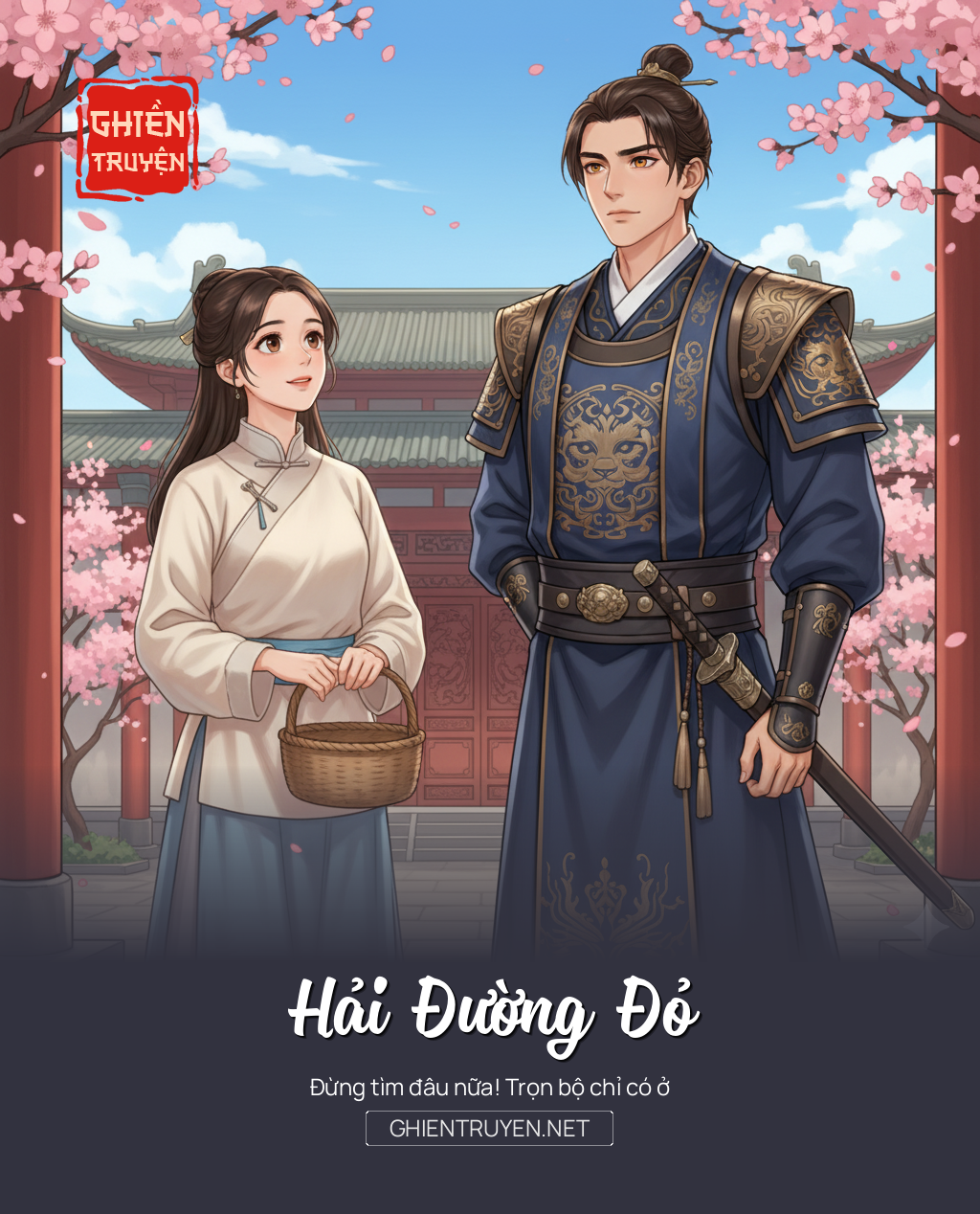 Hải Đường Đỏ