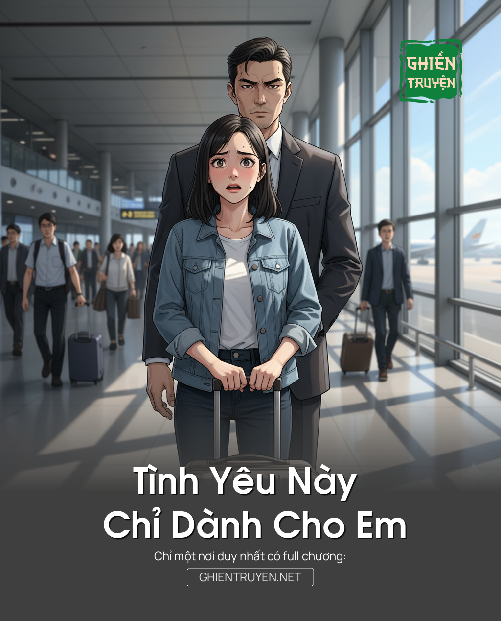 Tình Yêu Này Chỉ Dành Cho Em