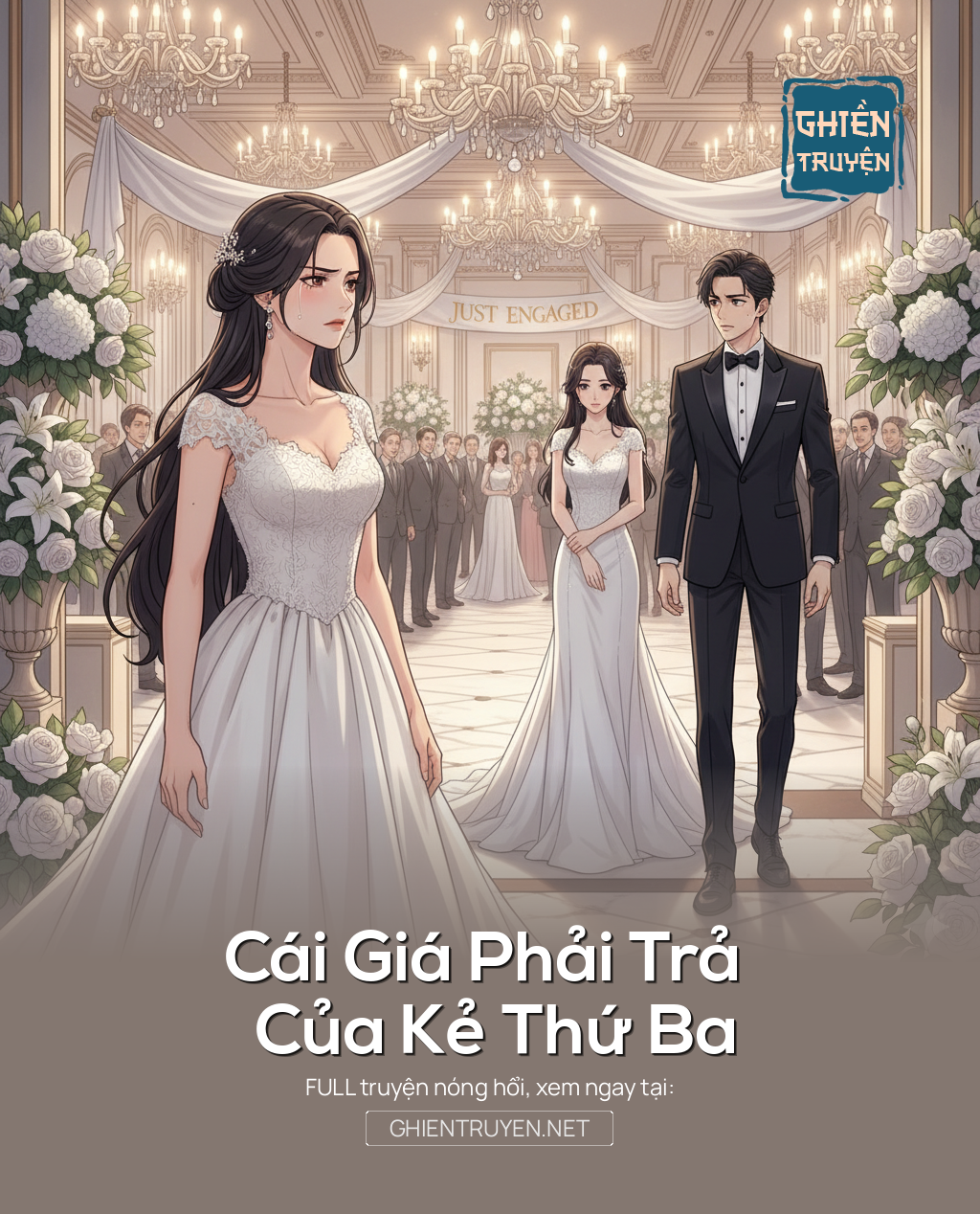 Cái Giá Phải Trả Của Kẻ Thứ Ba