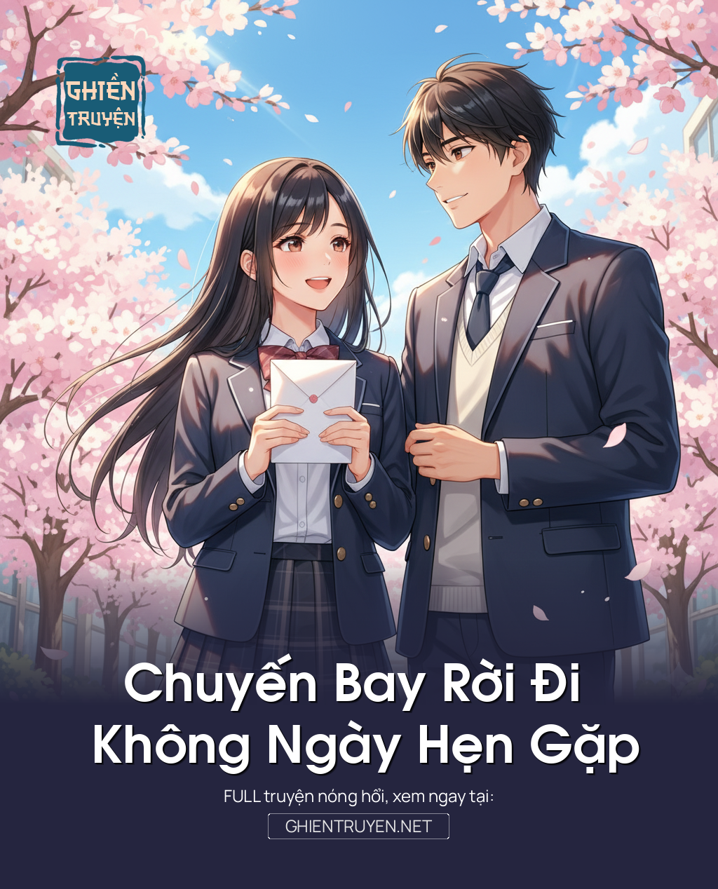 Chuyến Bay Rời Đi Không Ngày Hẹn Gặp