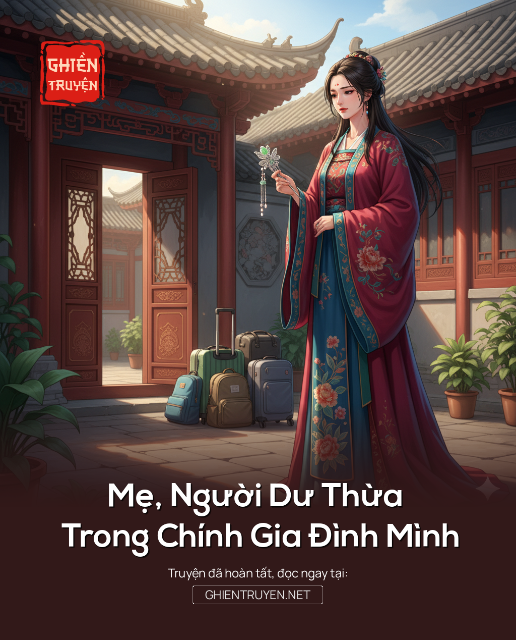 Mẹ, Người Dư Thừa Trong Chính Gia Đình Mình