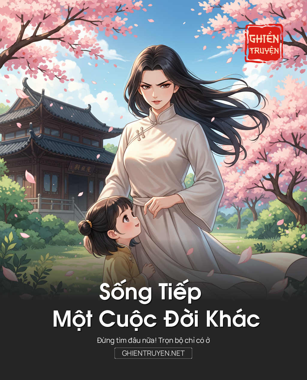 Sống Tiếp Một Cuộc Đời Khác