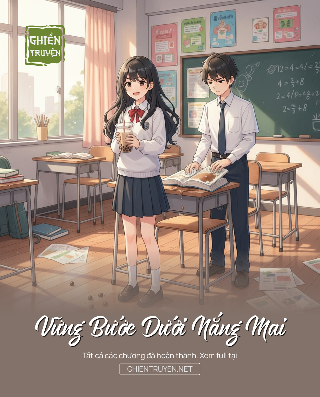 Vững Bước Dưới Nắng Mai