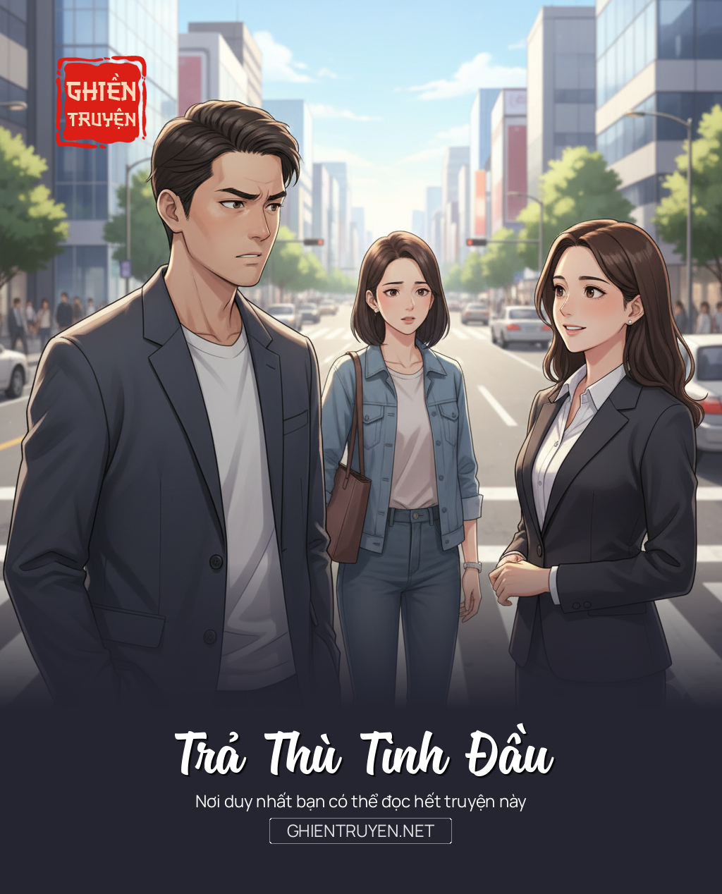 Trả Thù Tình Đầu