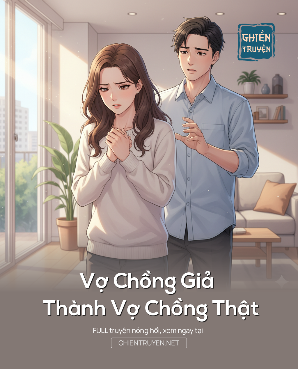 Vợ Chồng Giả Thành Vợ Chồng Thật