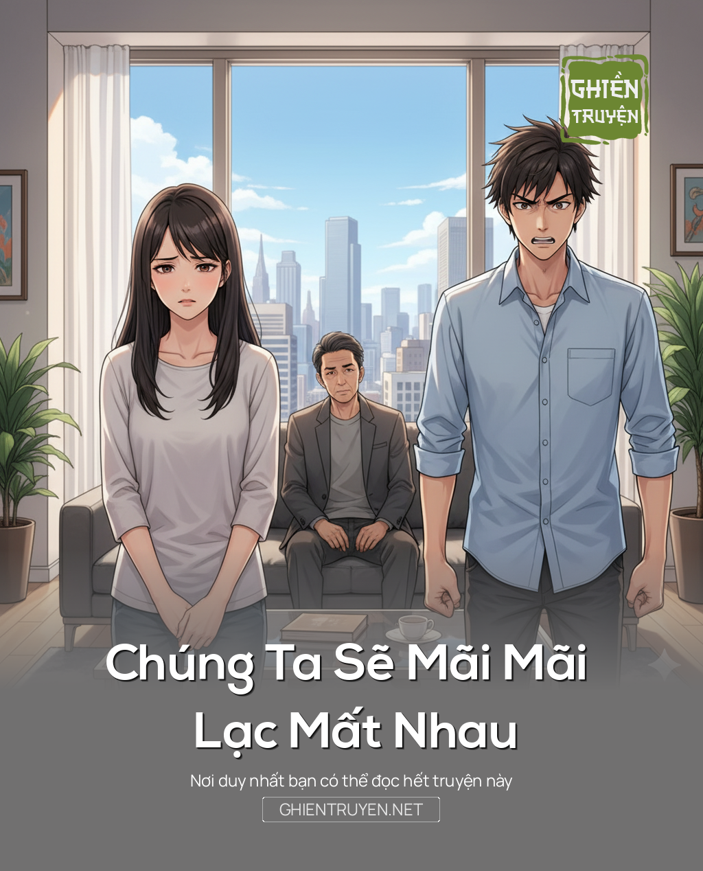 Chúng Ta Sẽ Mãi Mãi Lạc Mất Nhau