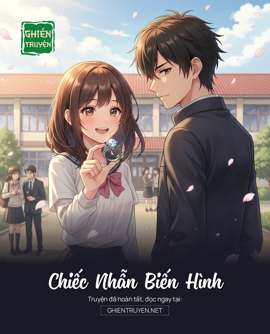 Chiếc Nhẫn Biến Hình