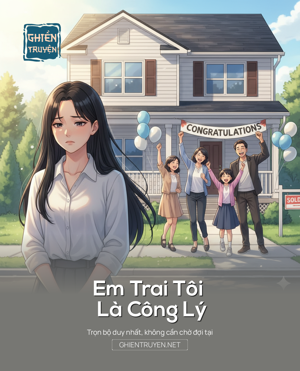 Em Trai Tôi Là Công Lý