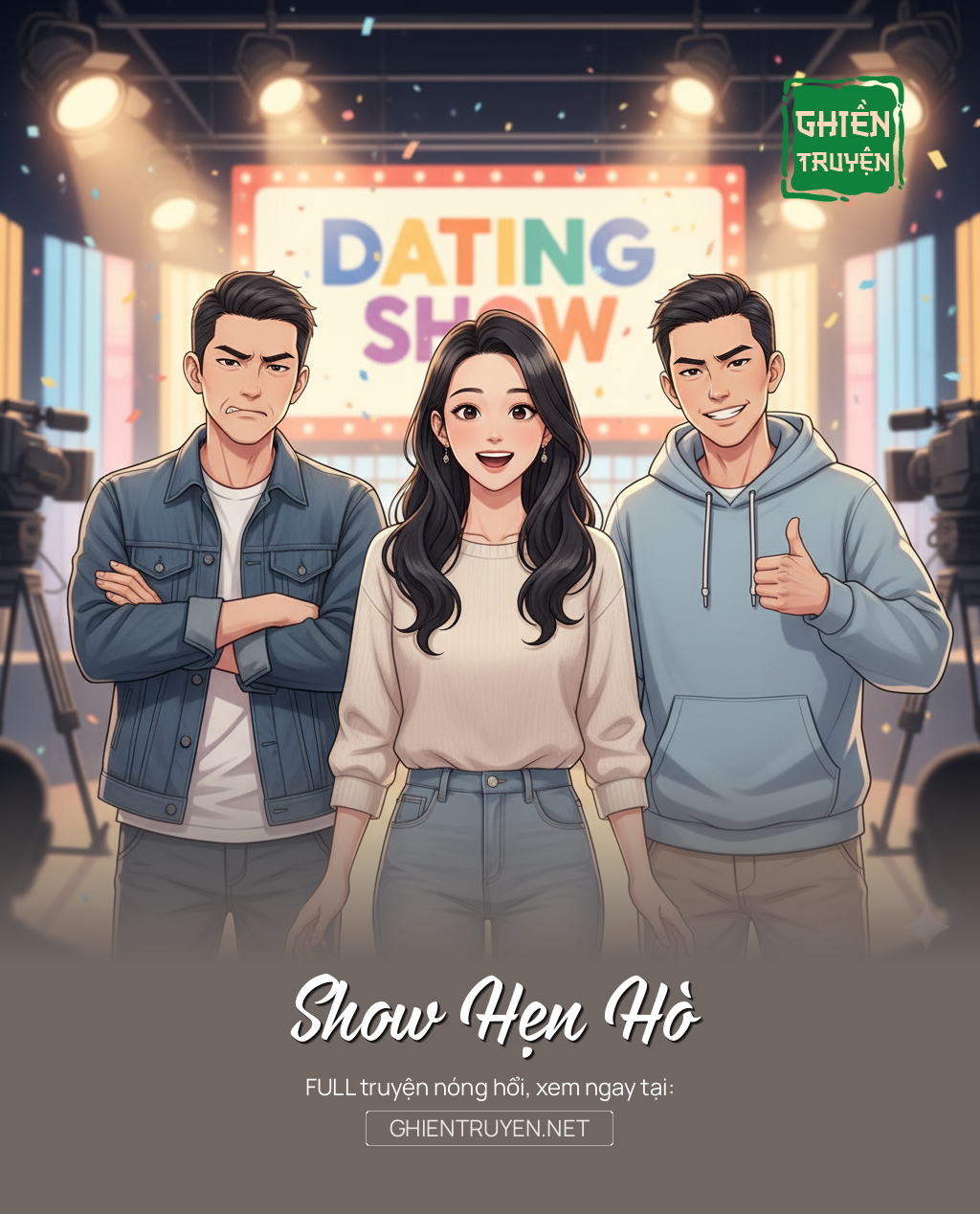 Show Hẹn Hò
