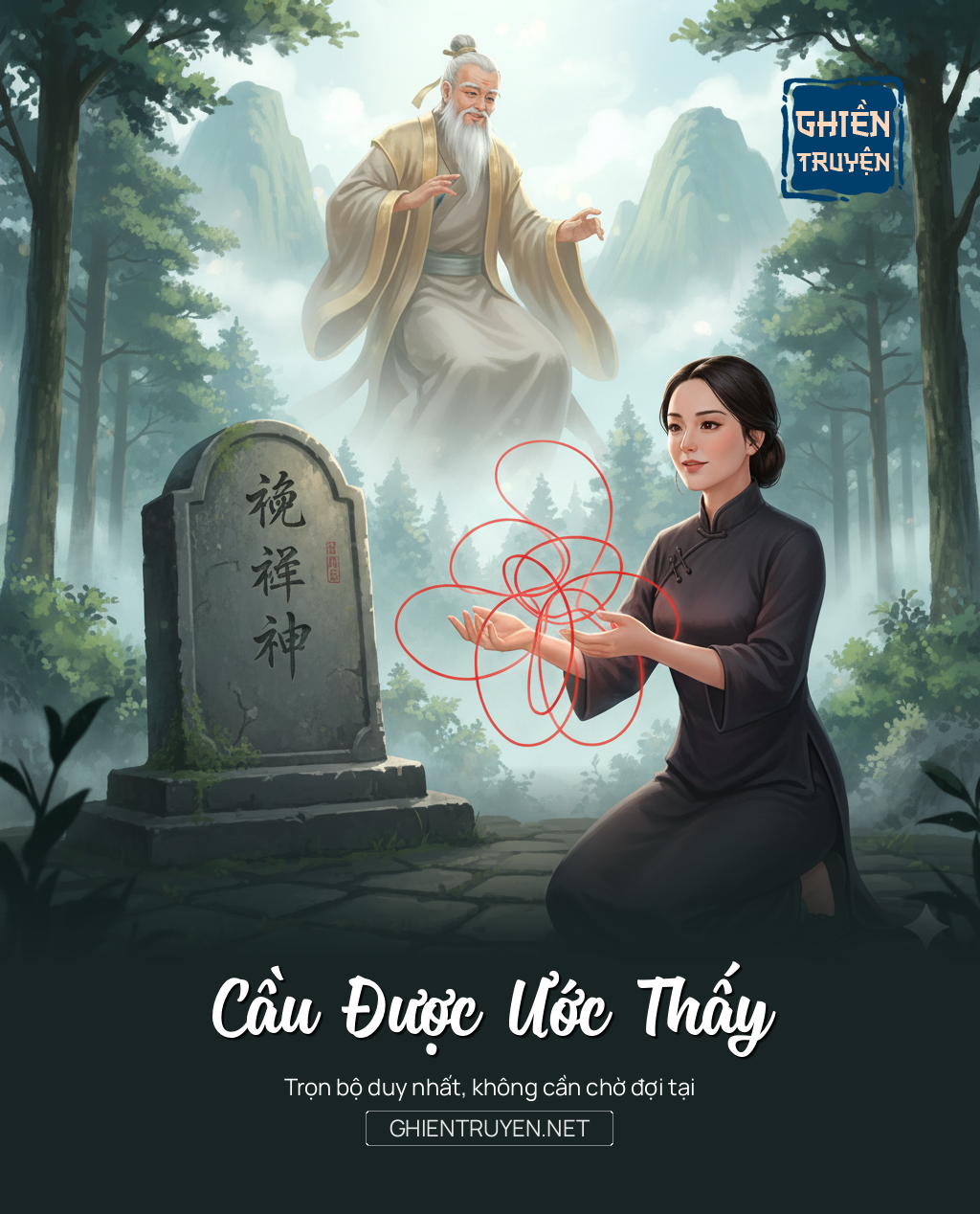 Cầu Được Ước Thấy