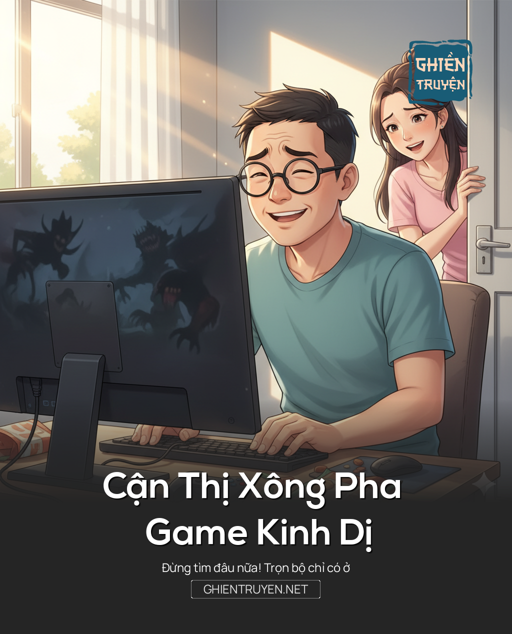 Cận Thị Xông Pha Game Kinh Dị