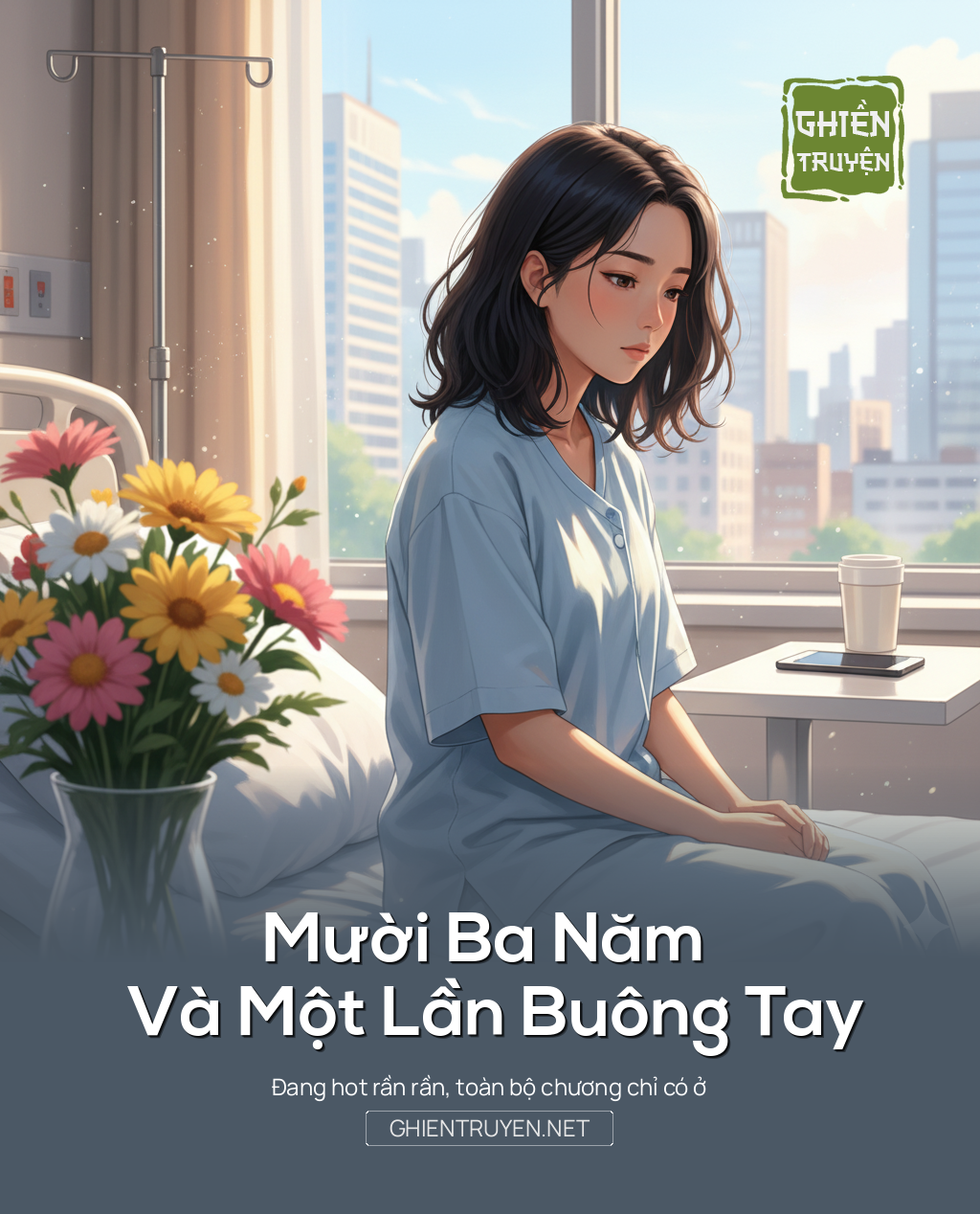 Mười Ba Năm Và Một Lần Buông Tay