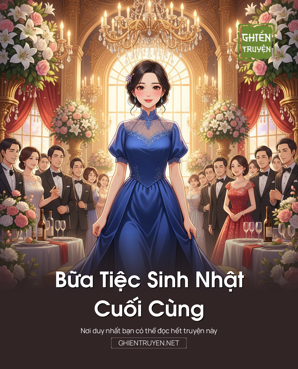 Bữa Tiệc Sinh Nhật Cuối Cùng