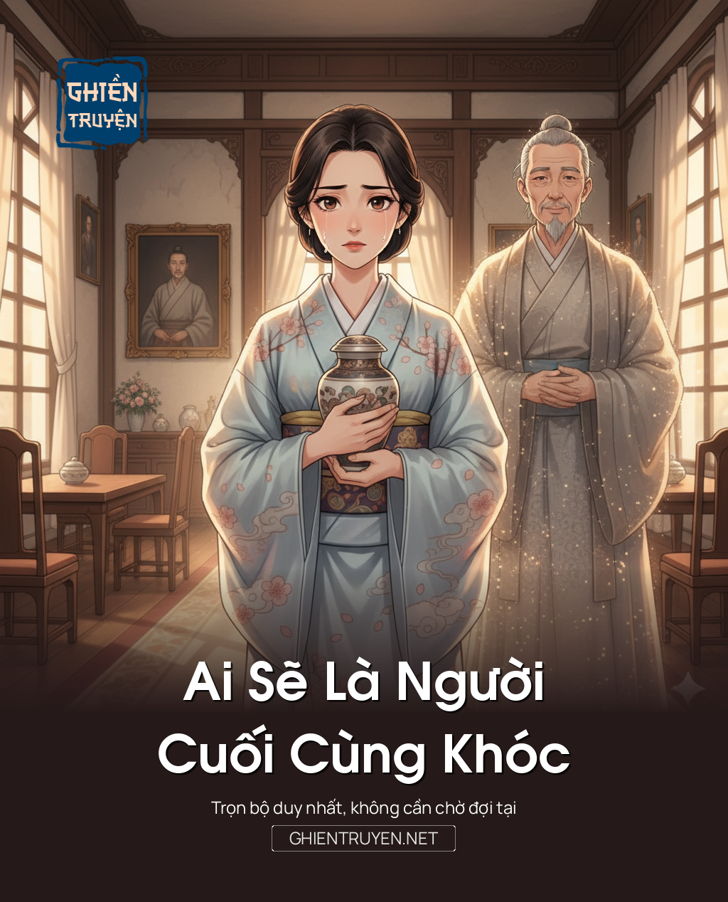 Ai Sẽ Là Người Cuối Cùng Khóc