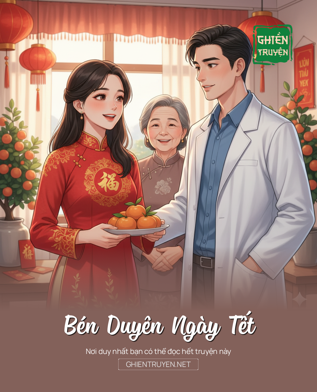 Bén Duyên Ngày Tết