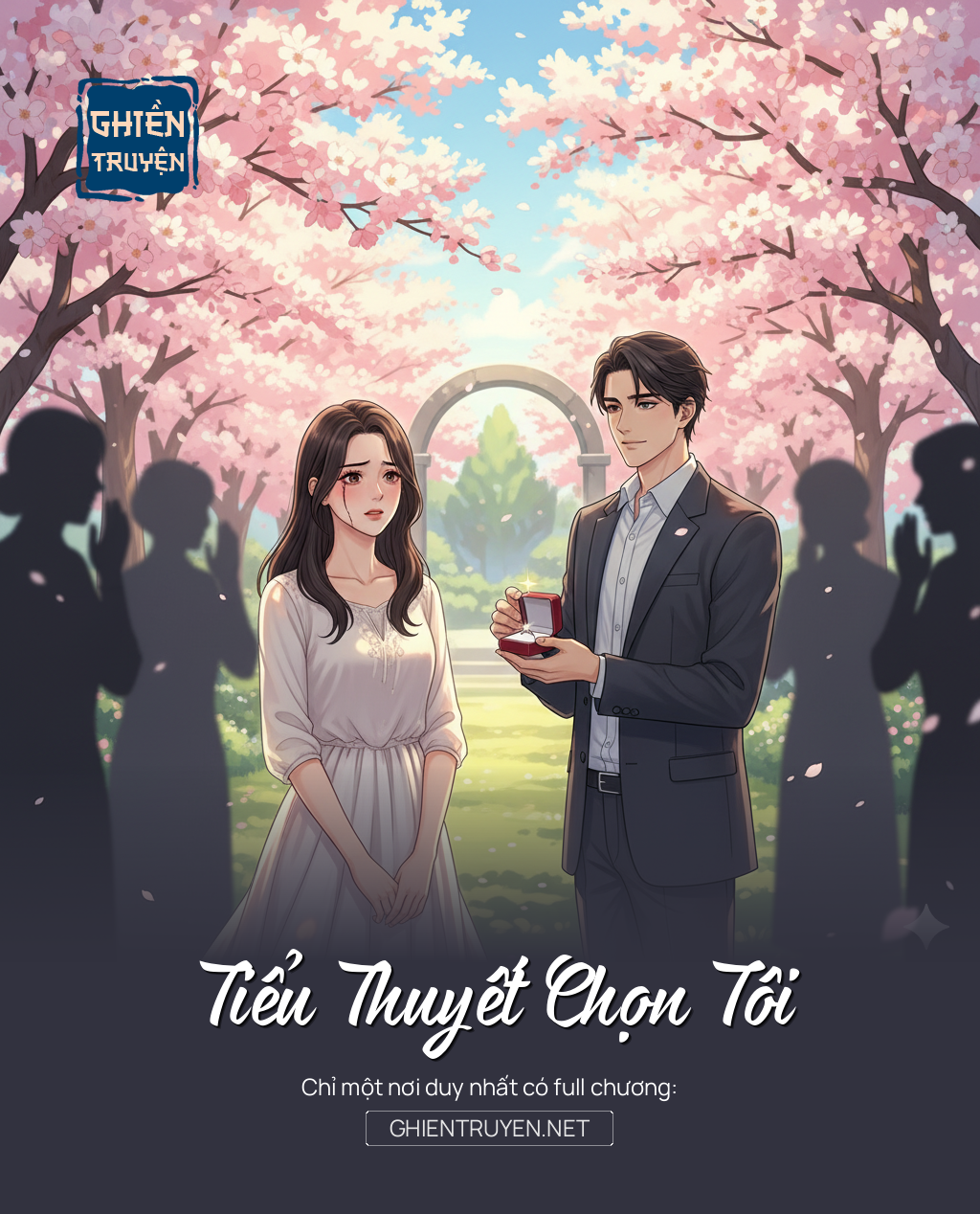 Tiểu Thuyết Chọn Tôi