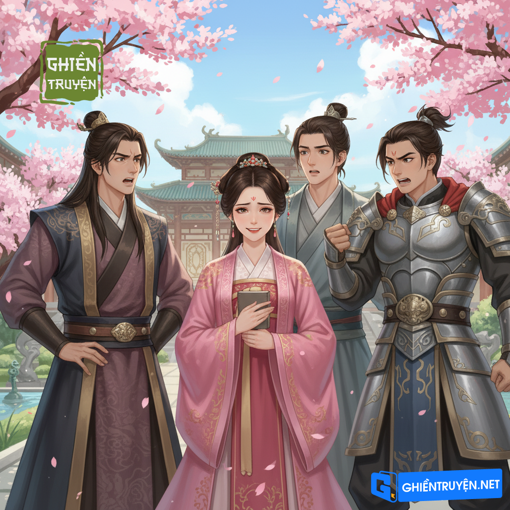 Bí Lục Của Công Chúa