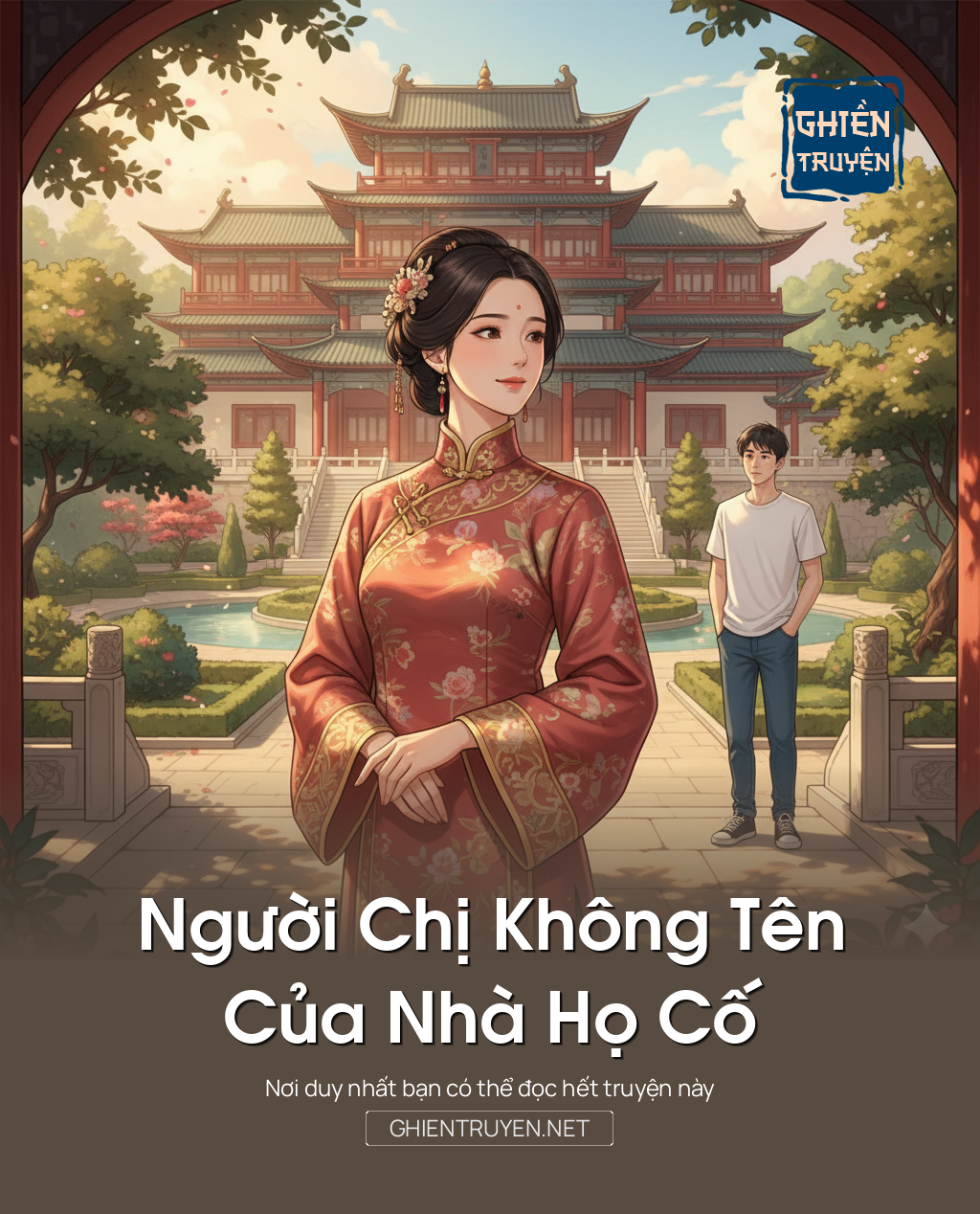 Người Chị Không Tên Của Nhà Họ Cố