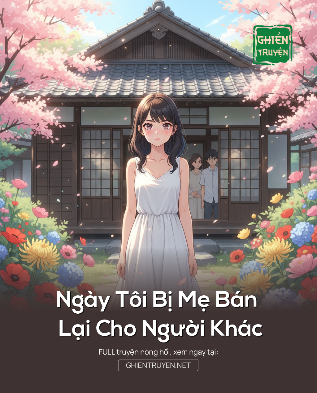Ngày Tôi Bị Mẹ Bán Lại Cho Người Khác