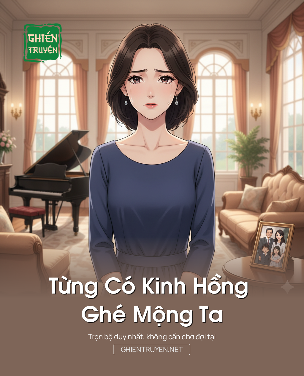 Từng Có Kinh Hồng Ghé Mộng Ta