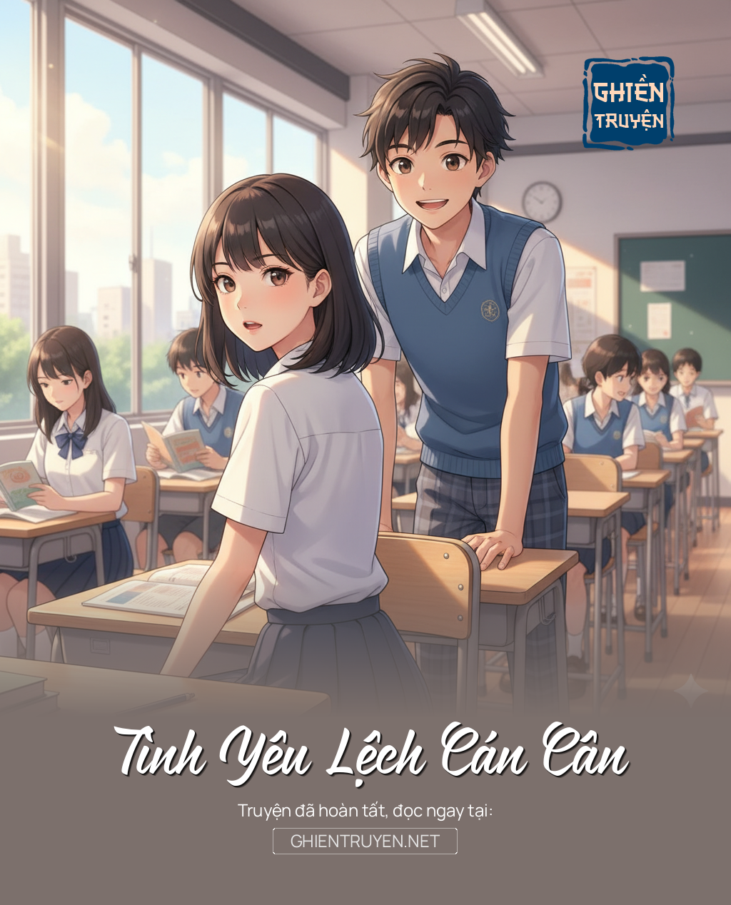 Tình Yêu Lệch Cán Cân