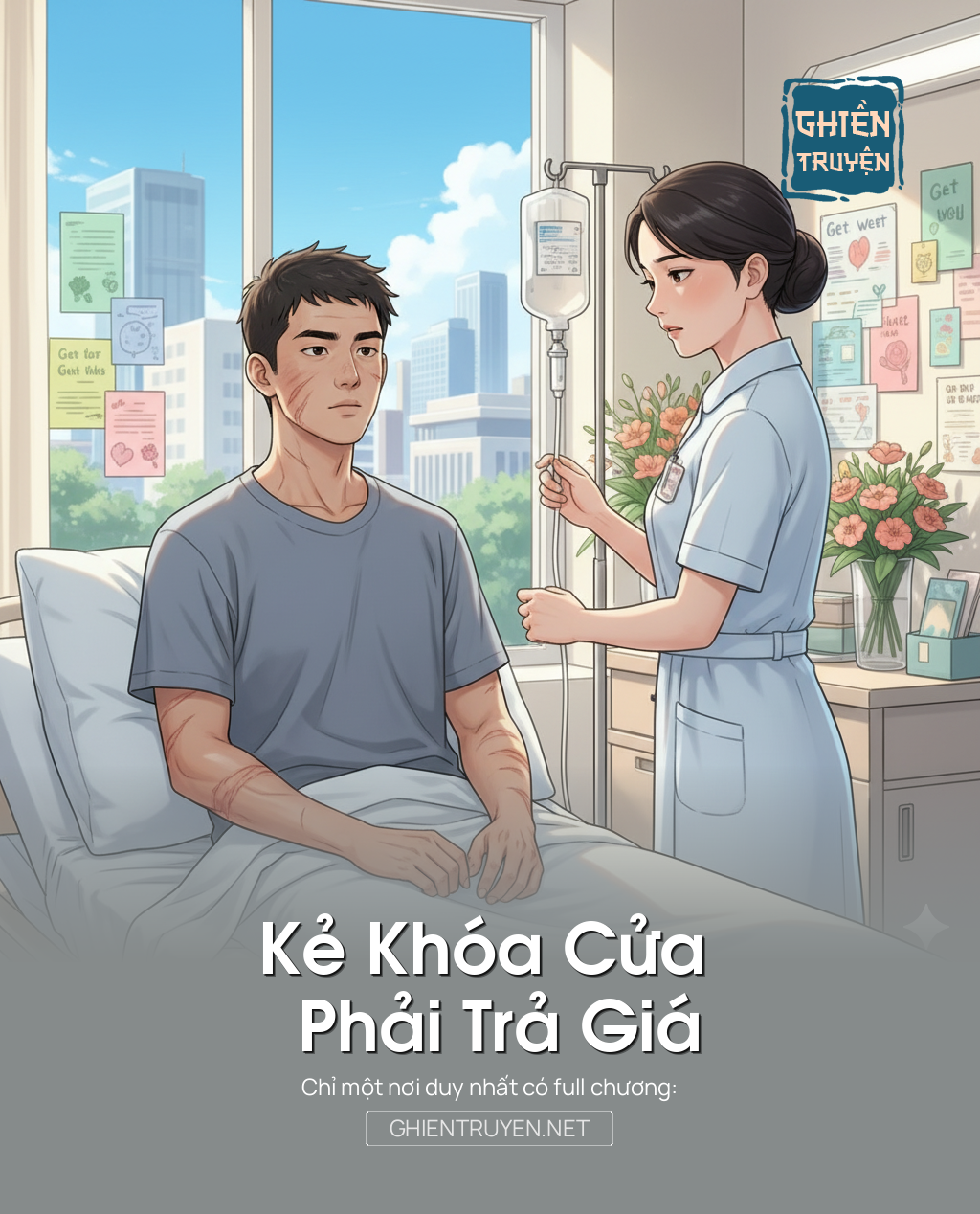 Kẻ Khóa Cửa Phải Trả Giá