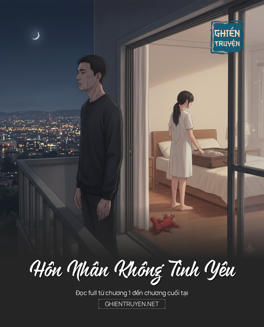 Hôn Nhân Không Tình Yêu