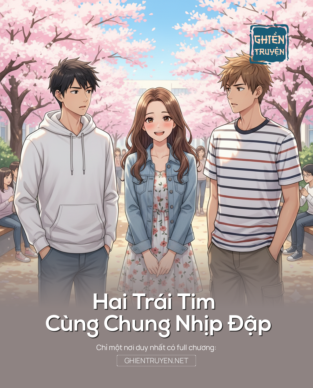Hai Trái Tim Cùng Chung Nhịp Đập