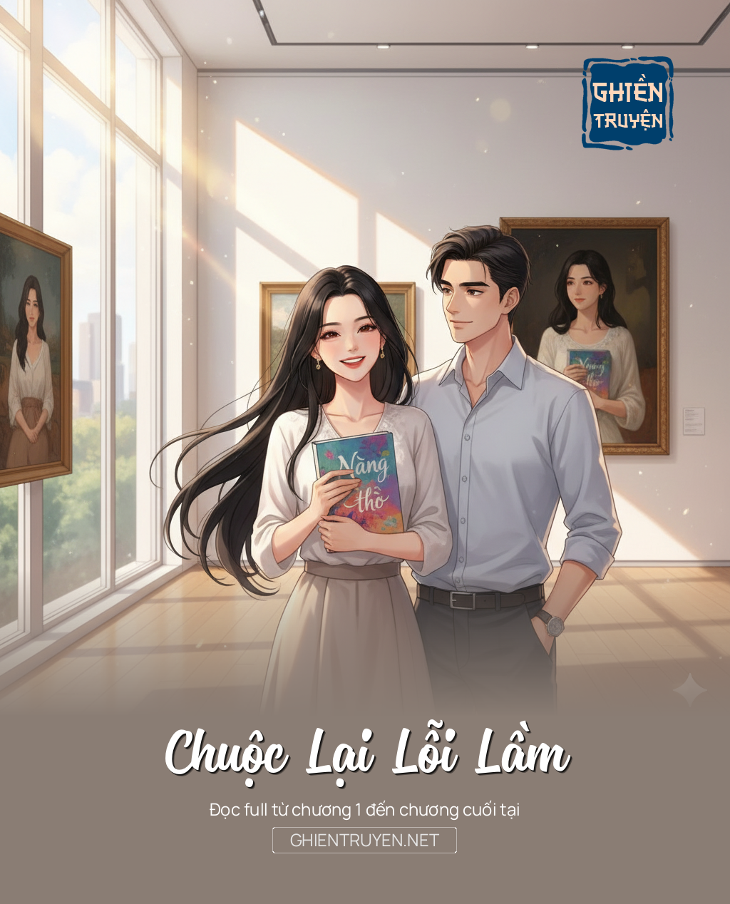 Chuộc Lại Lỗi Lầm