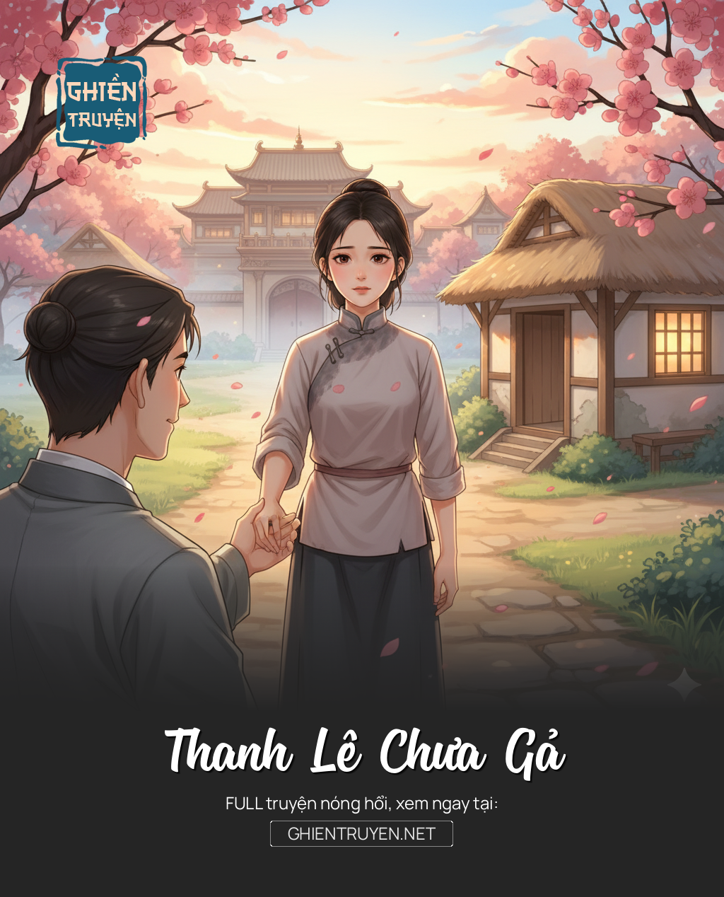 Thanh Lê Chưa Gả