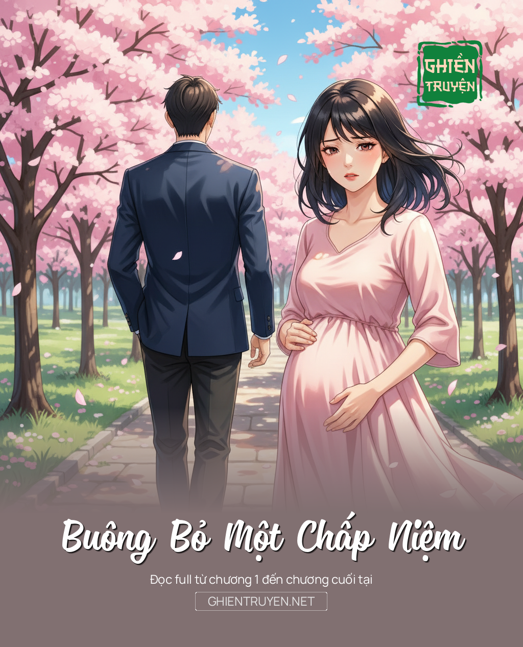 Buông Bỏ Một Chấp Niệm