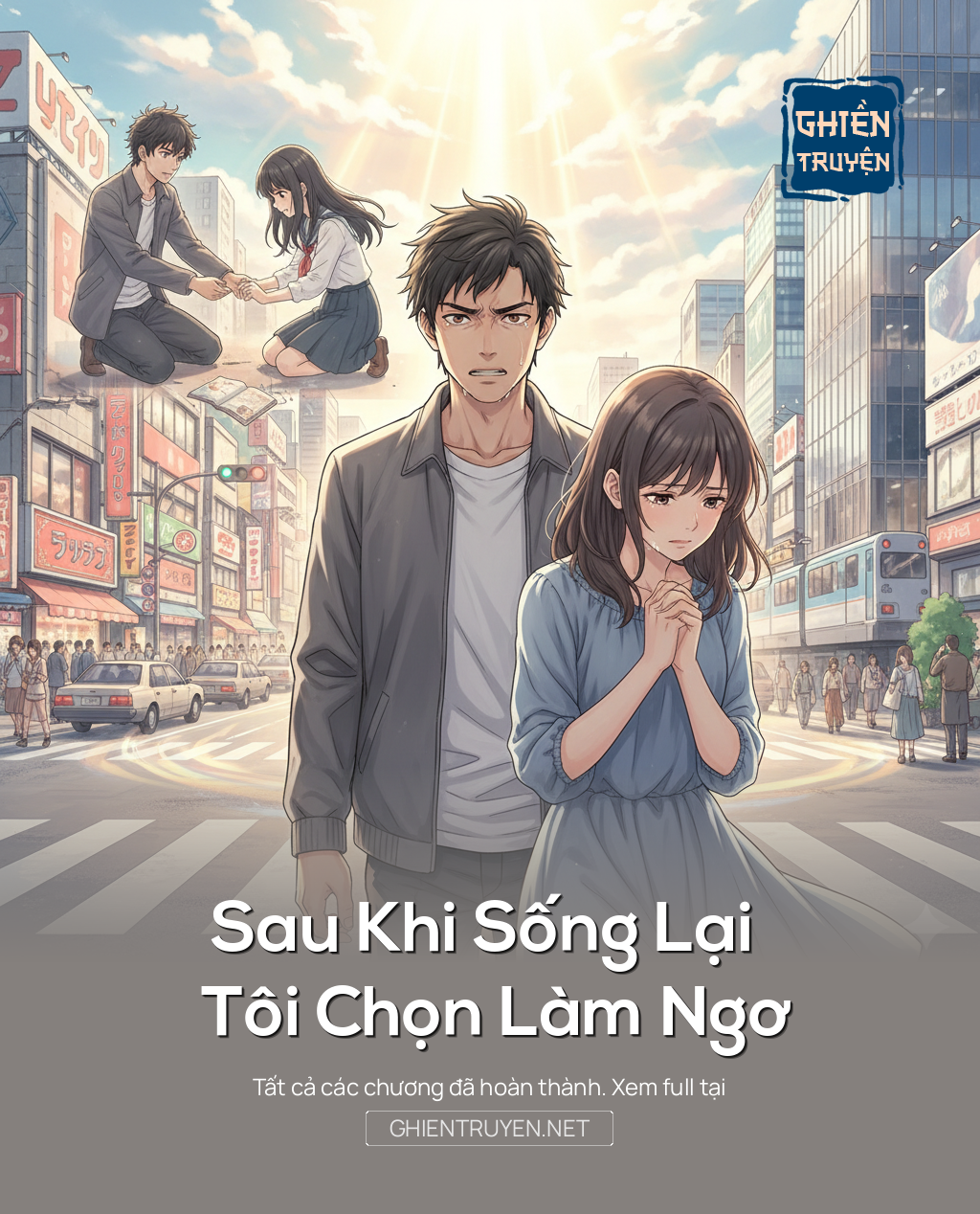 Sau Khi Sống Lại Tôi Chọn Làm Ngơ